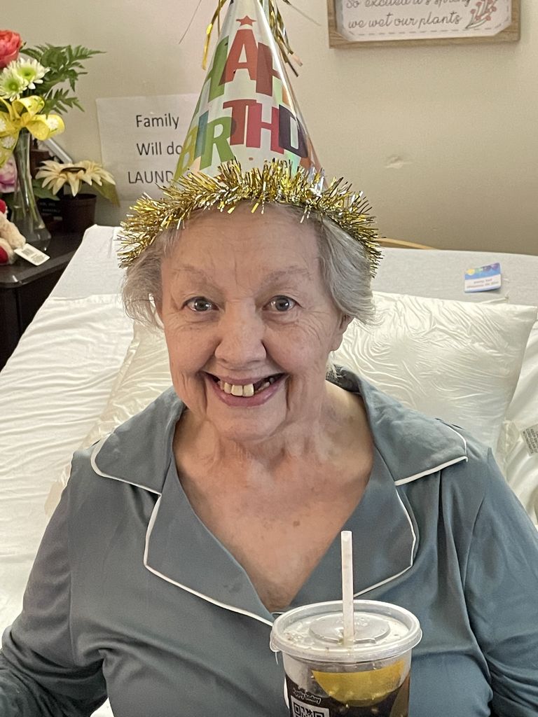 Jeannette "Sissy" Bertie Ruth Binkley