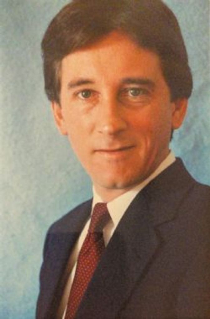 John Foster Benedict