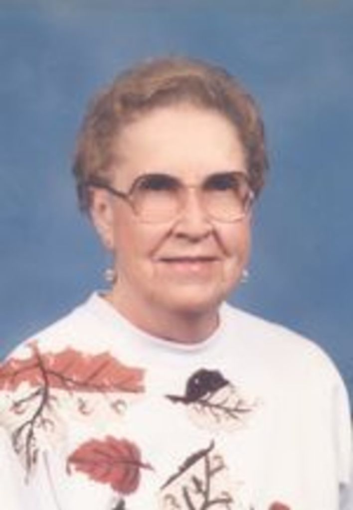 Viola Margaret Frances Smith