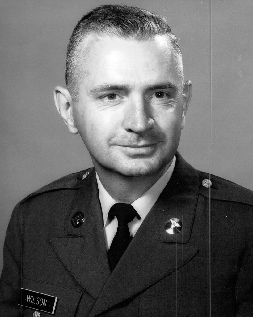 William Gordon Wilson, Sr.