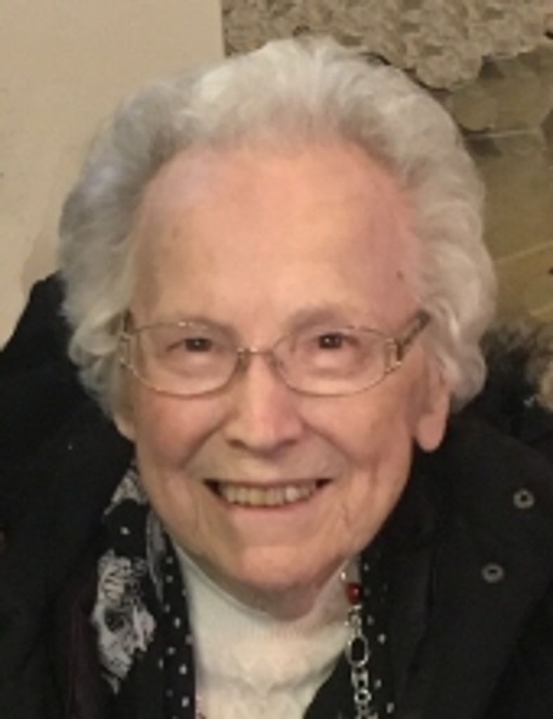 Lorraine Amelia Knipple