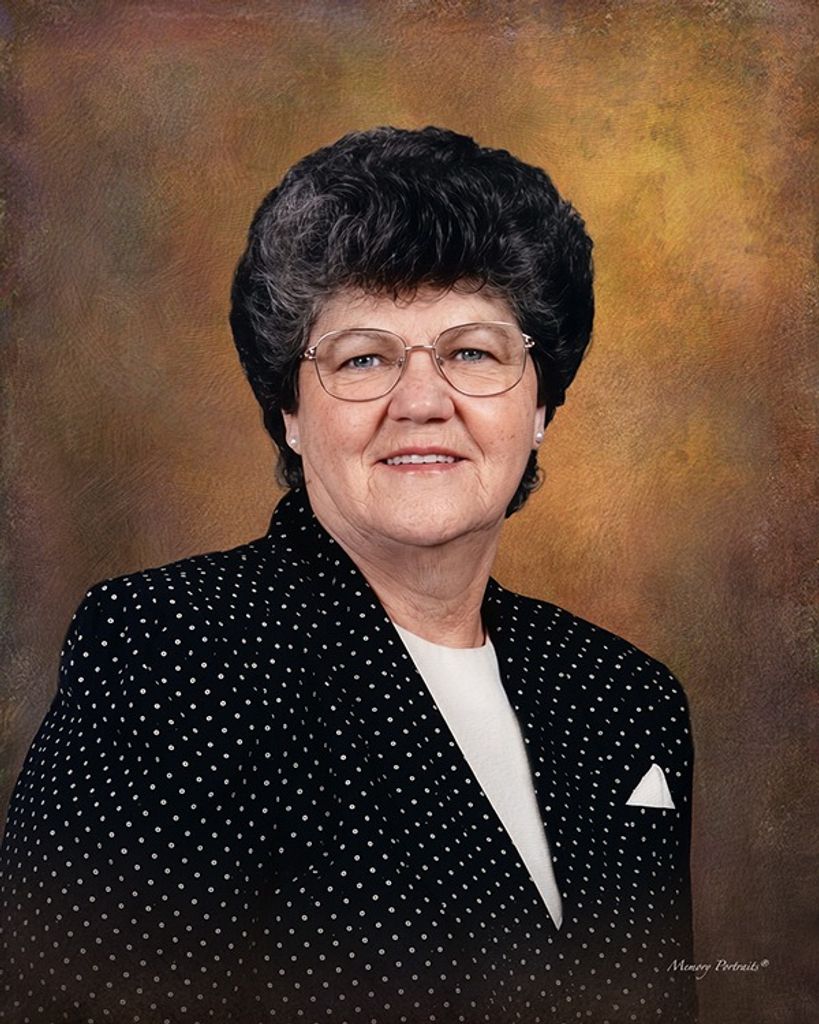Mary Virginia Booth Profile Photo