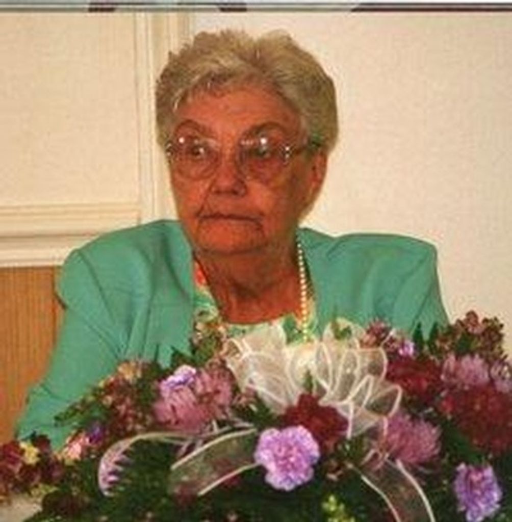 Leitha Mae Jones Hunt