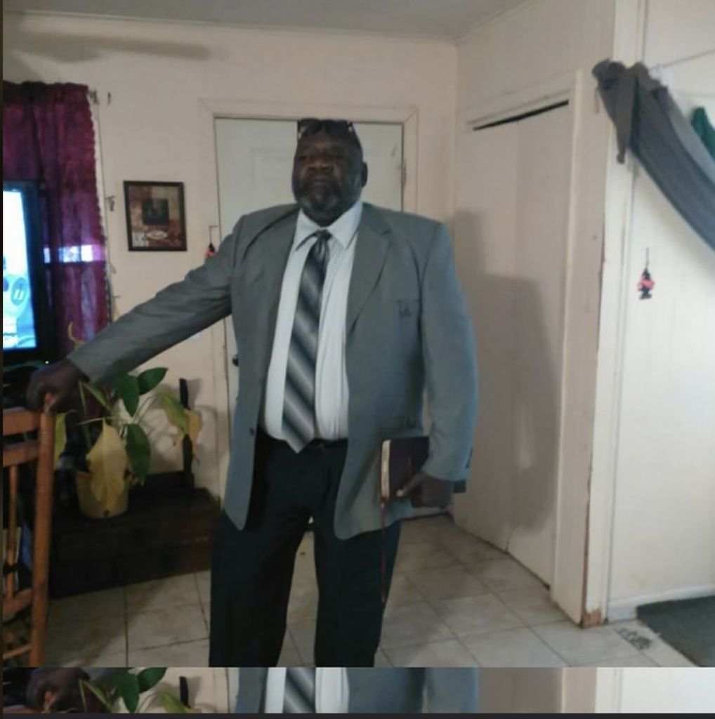 Mr. Brodrick Brooks Profile Photo