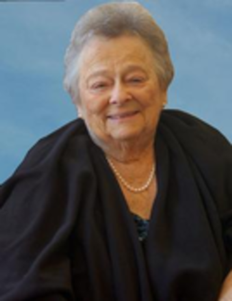 Phyllis Jean Burger