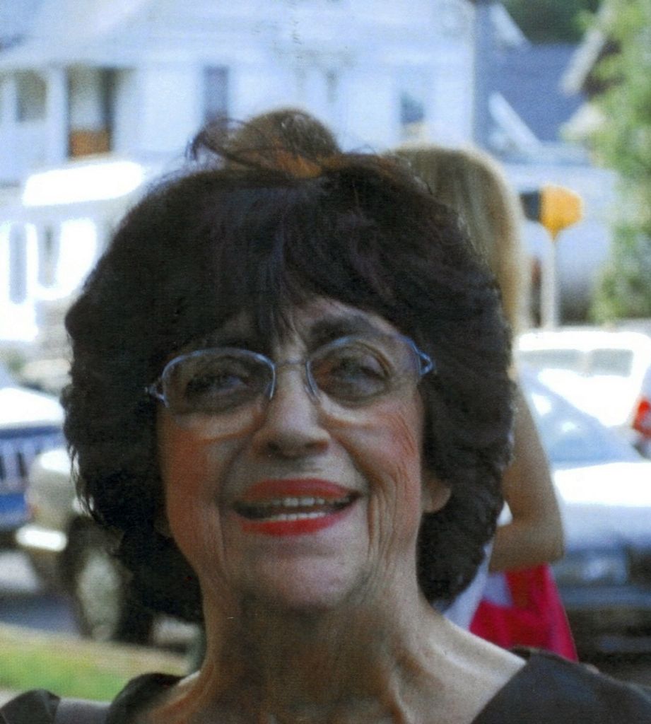 Louise Augusta Morgan