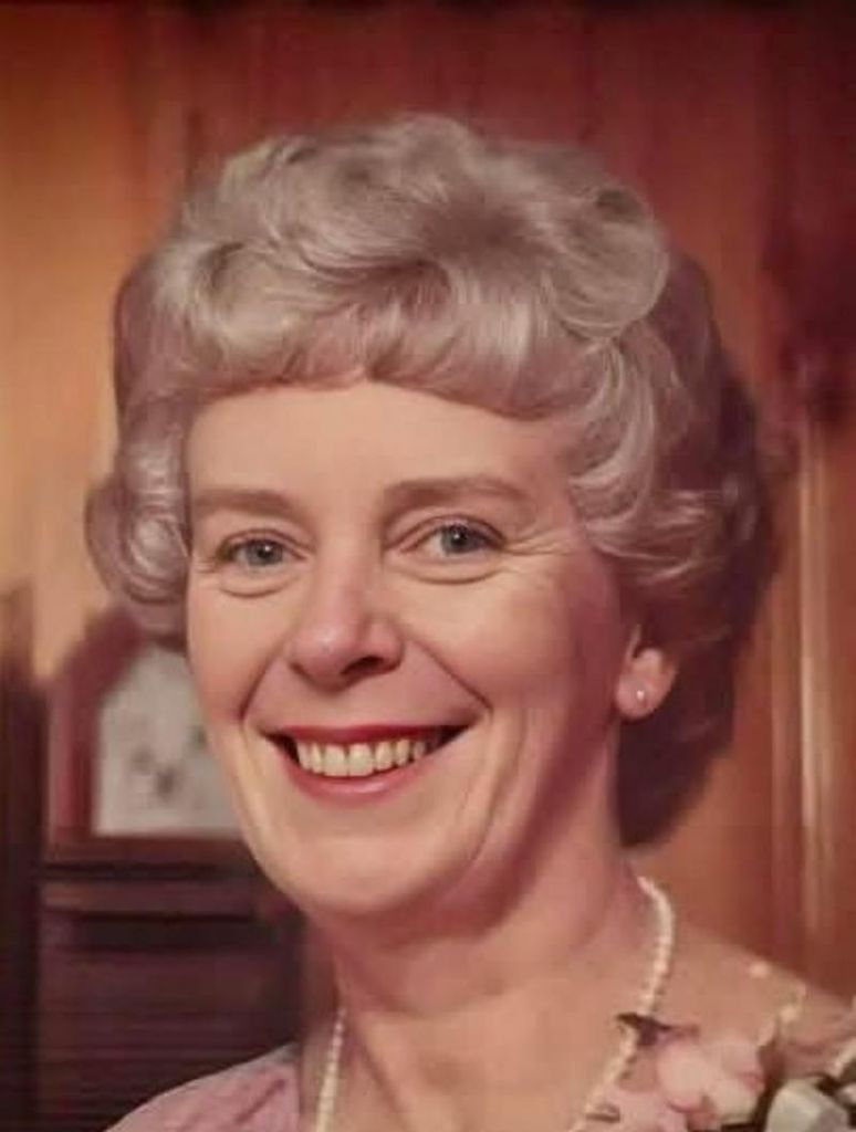 Elizabeth "Betty" Link