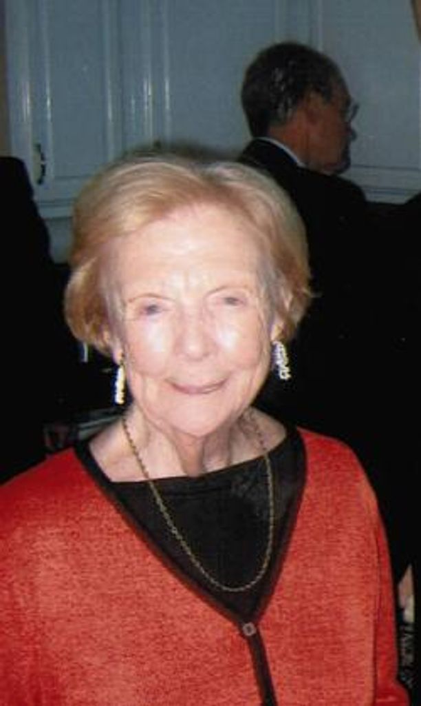 Mary M. Galvin