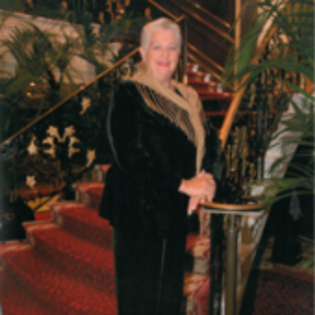 Jeanette B. Brown