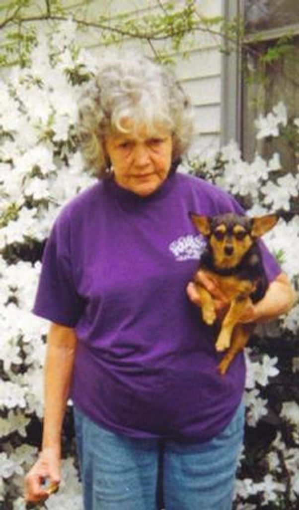 Ruth Marie Holcomb