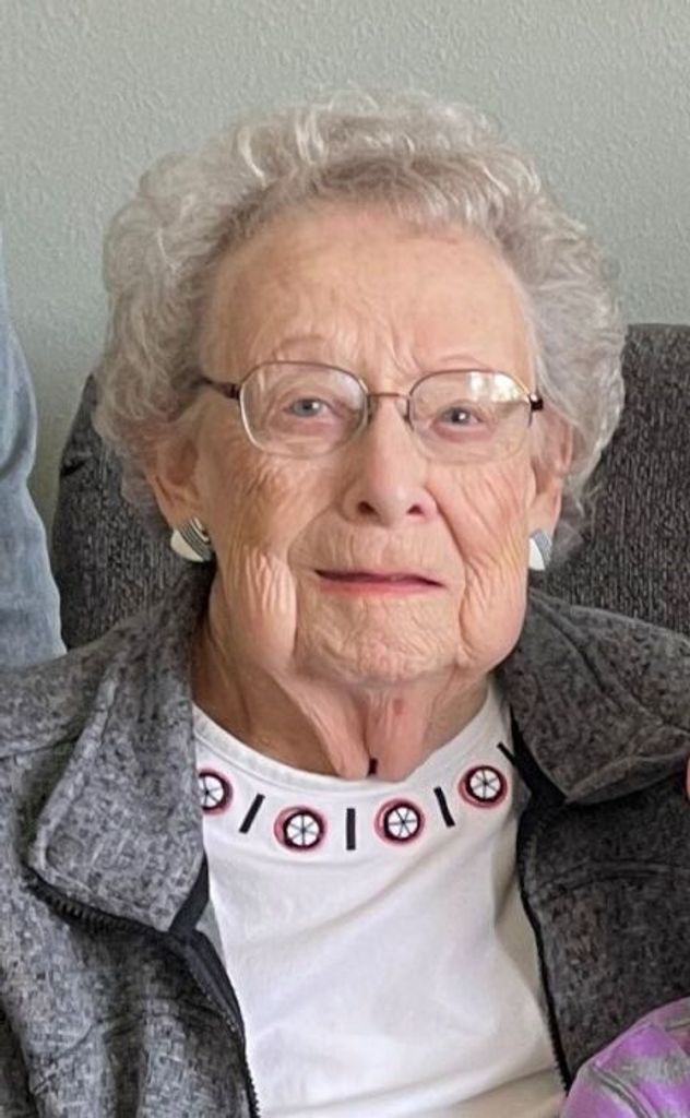 Gloria Mae (Patten)  Beighley
