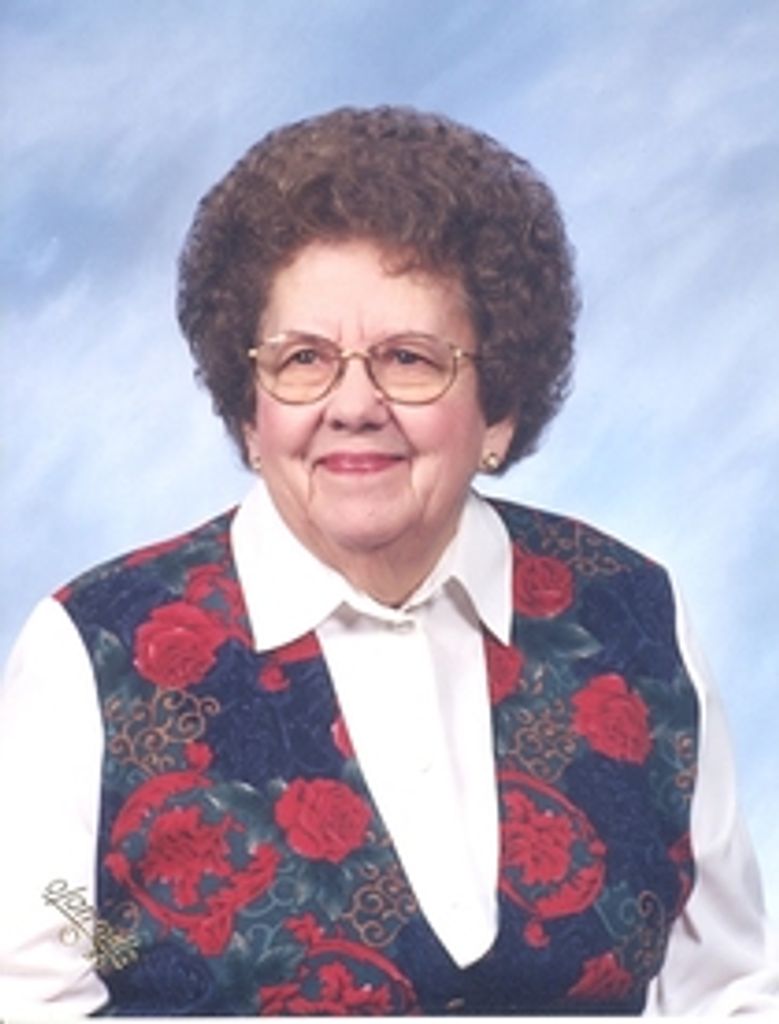 Vivian "Sally" Harrison