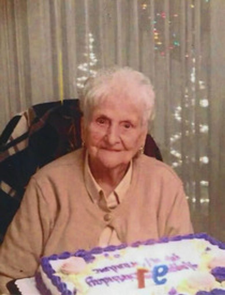 Gina (Campanelli)  Notaro