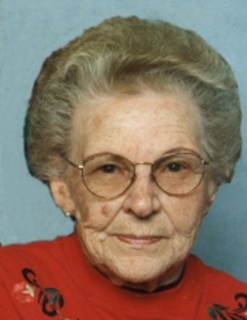 Wilma  Freeman McBride