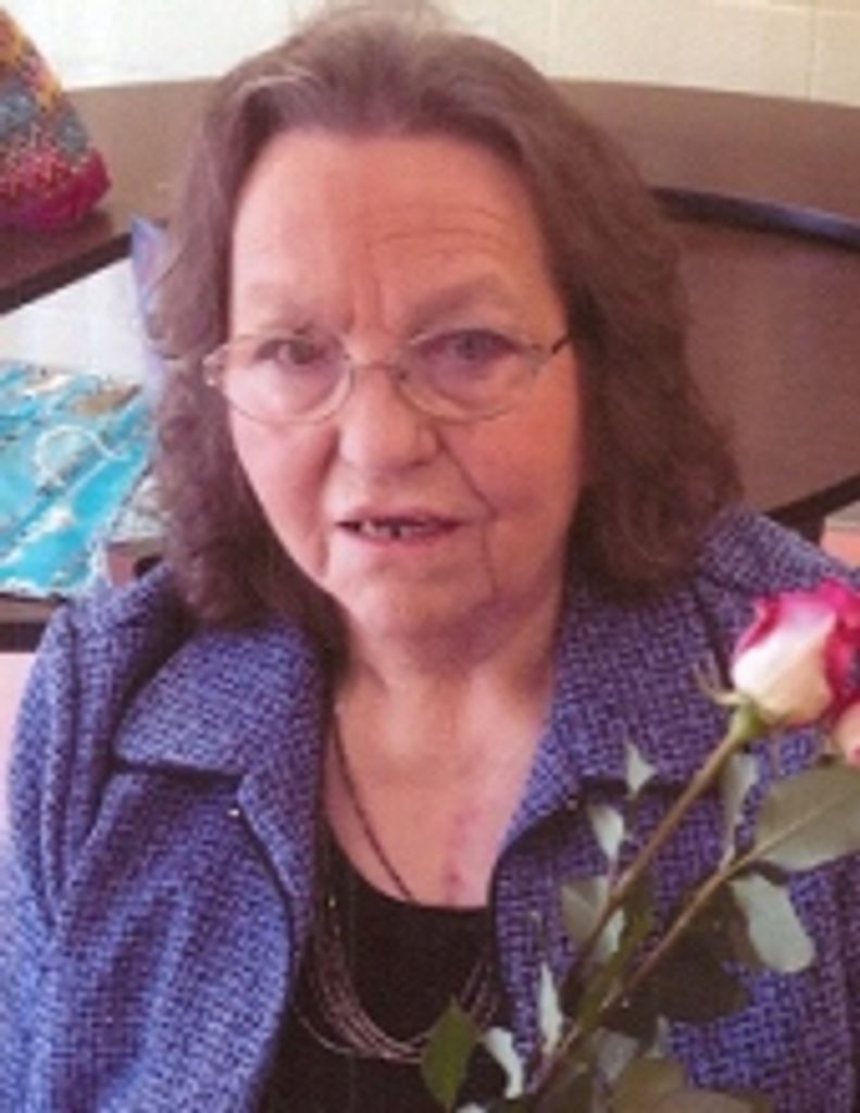Linda Faye Hutchison -Gfh