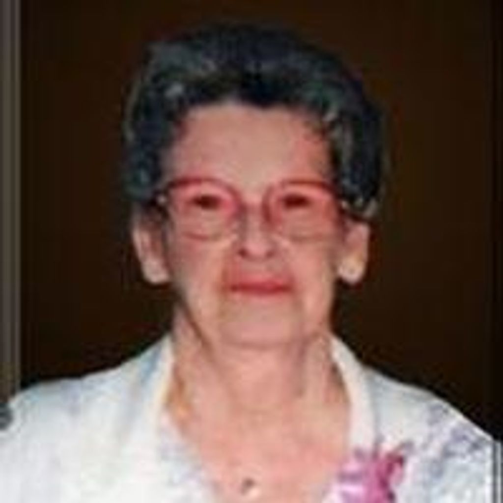 Frances Evelyn Gaus