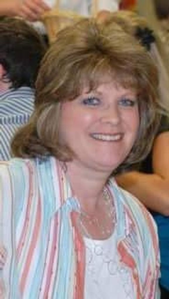 Marsha Van Parys Eggburn