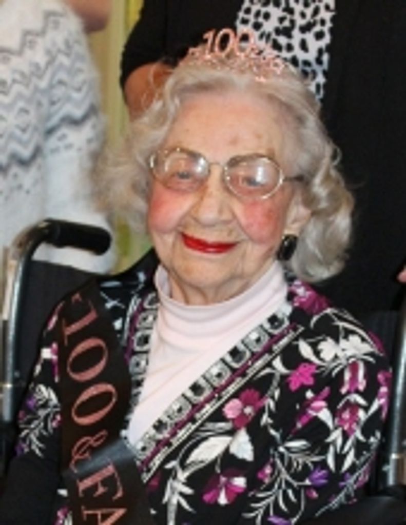 Rita M.  Sulcer