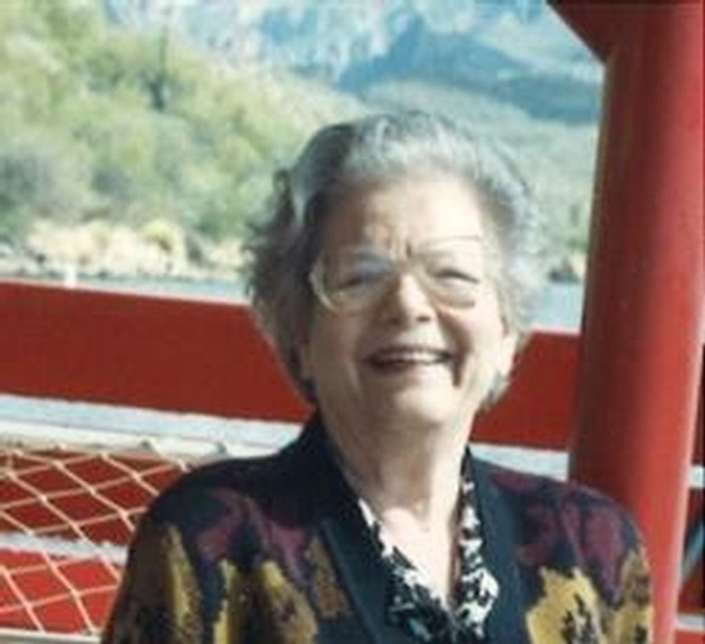 Mary B. Gunn