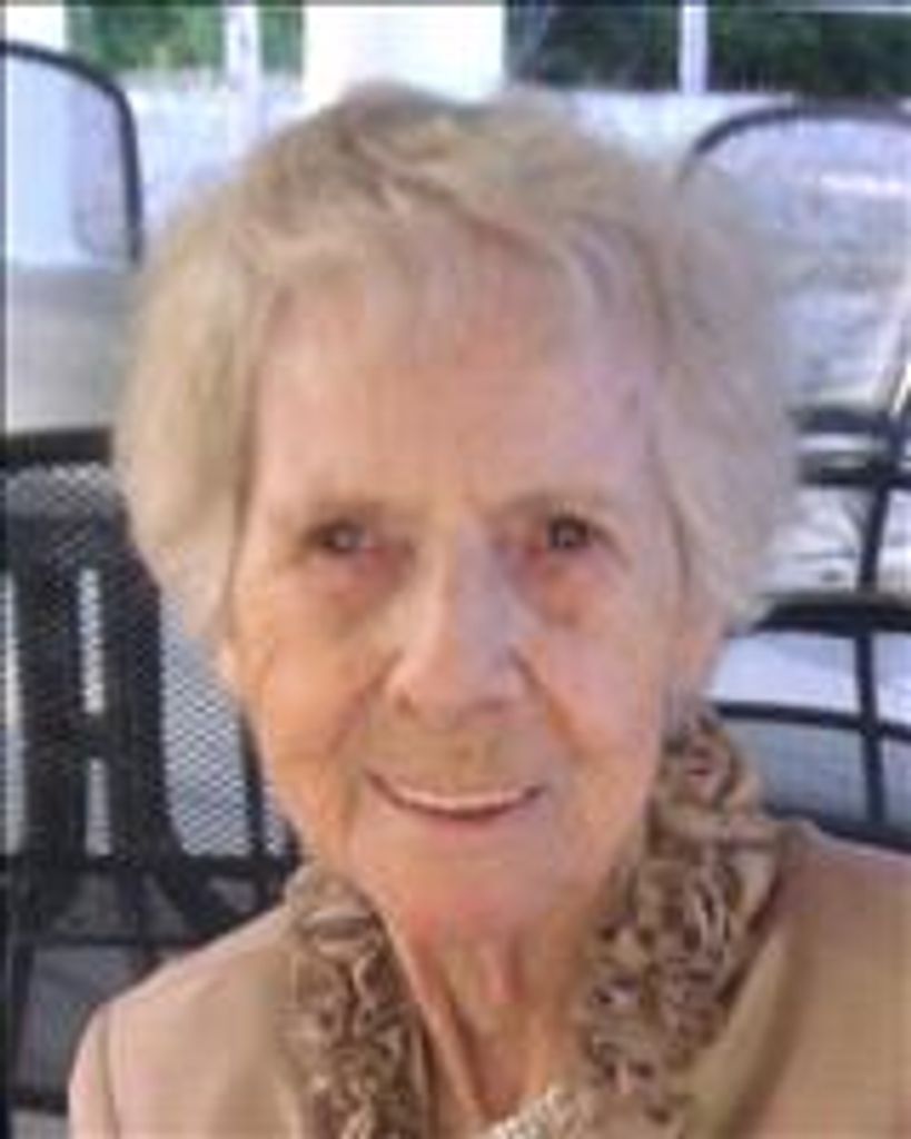 Mary Louise (Machado) Alexander