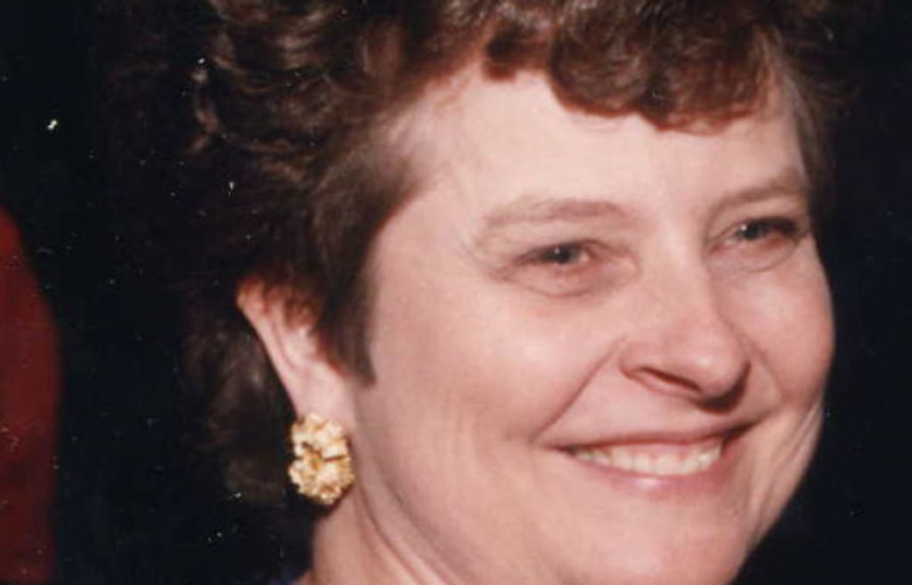 Patricia “Pat” Lou Lewis