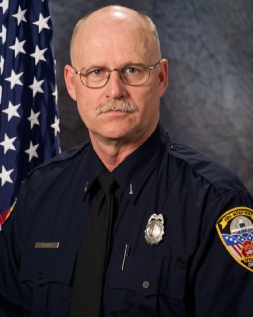 Randall J. Moore