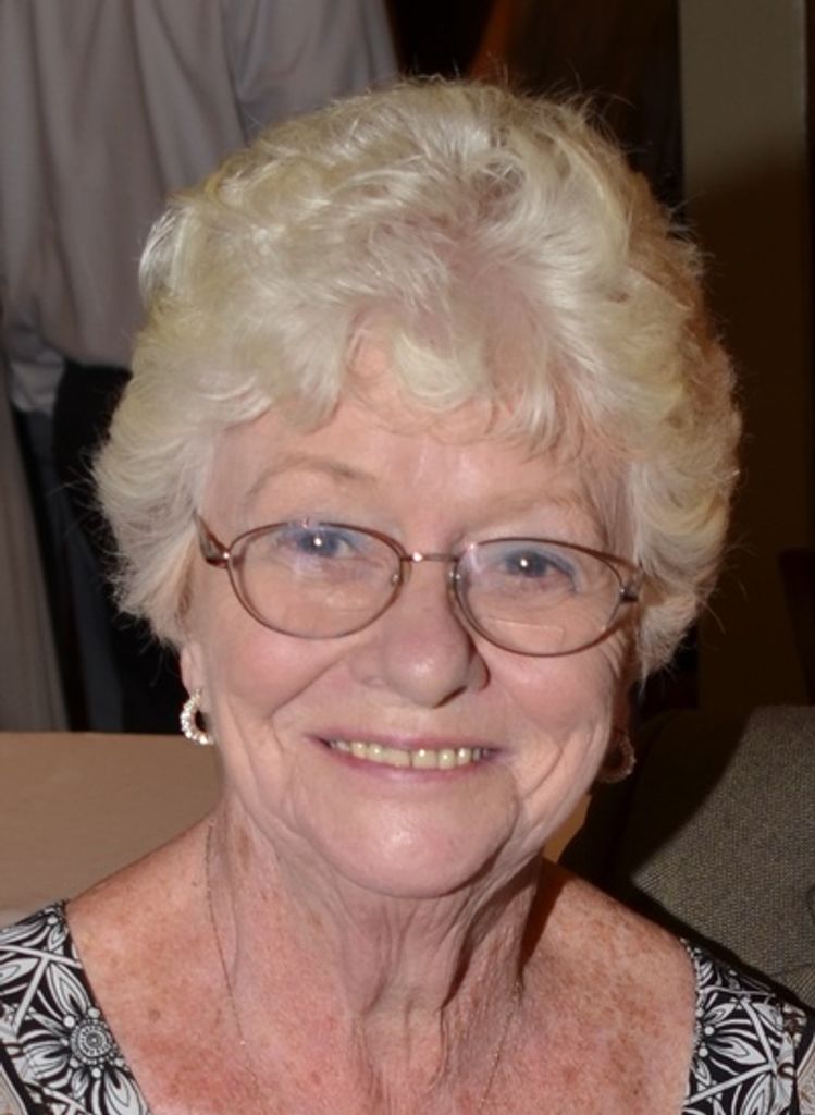 Claire Anne Dibble Profile Photo