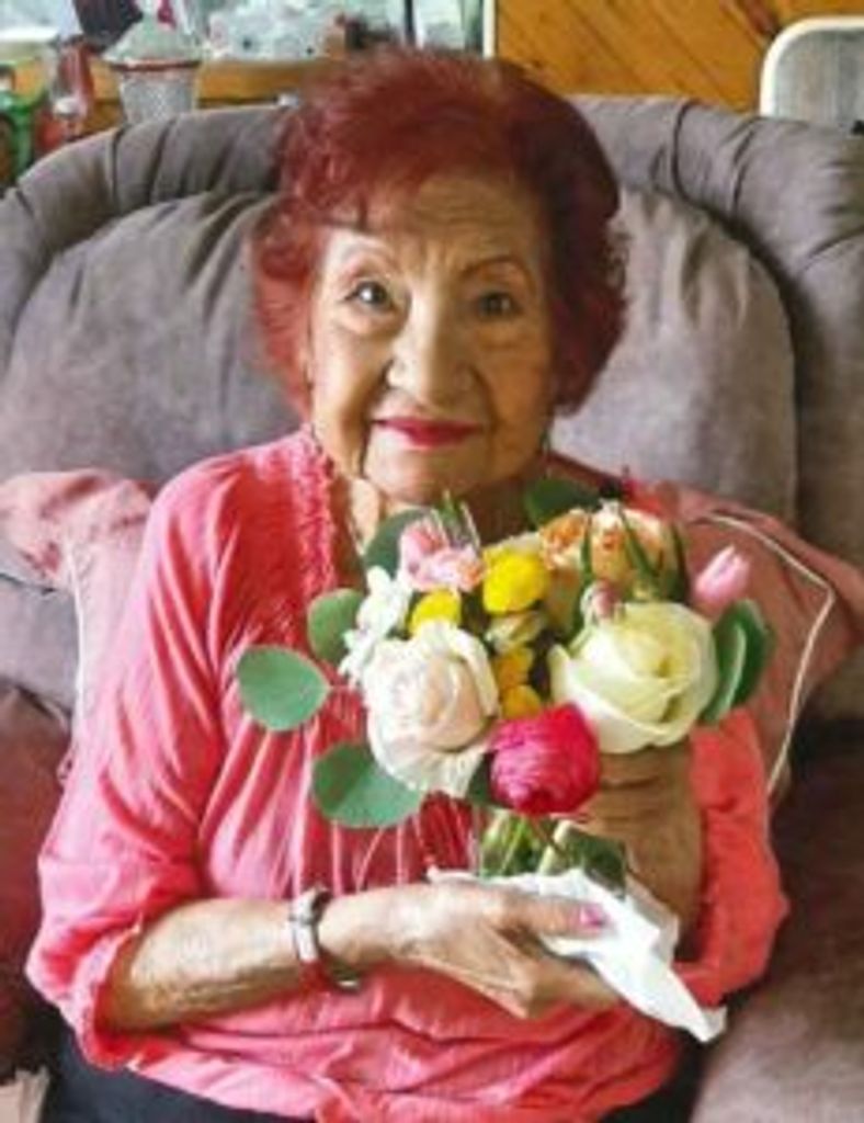 Beatrice Diane Stach