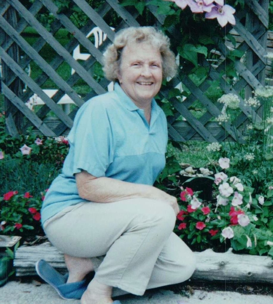 Janie Lorene Gresham Morgan