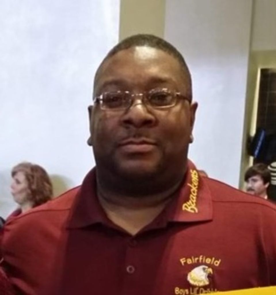 Donald Ray Brackens Jr. Profile Photo