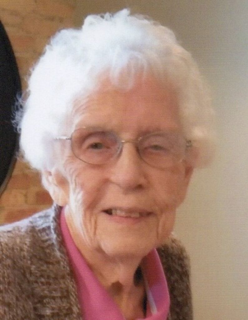 Mary Evelyn (Graham)  Williams