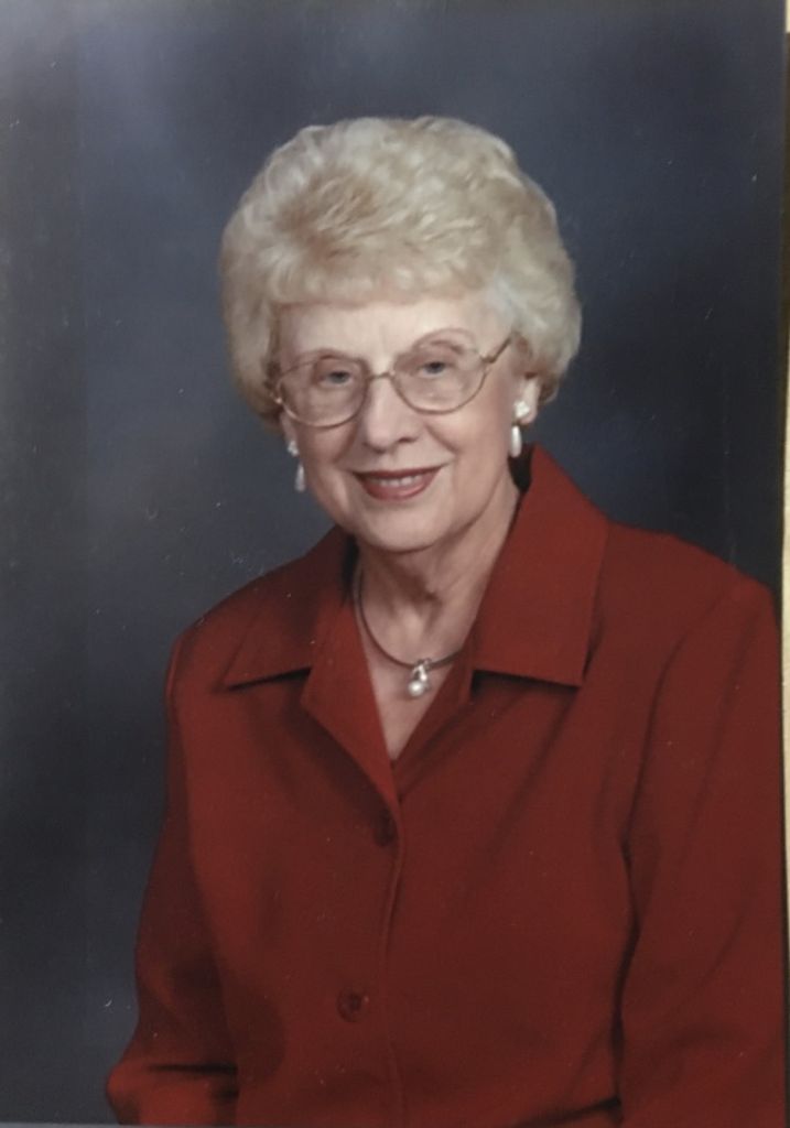 Patricia Alice (Hoff)  Parker