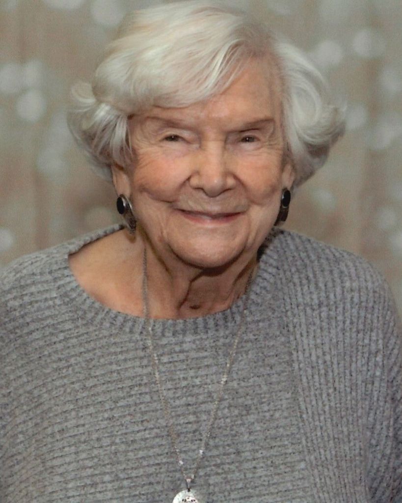 Evelyn Marie Donaldson