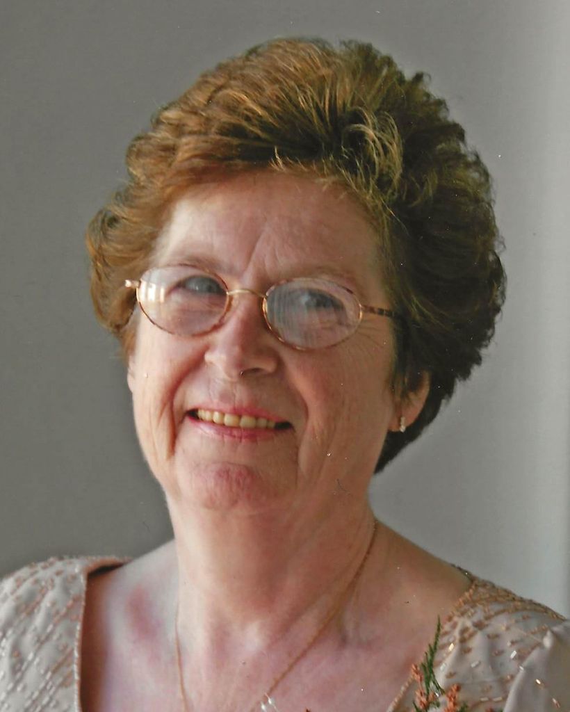Virginia R Cavender