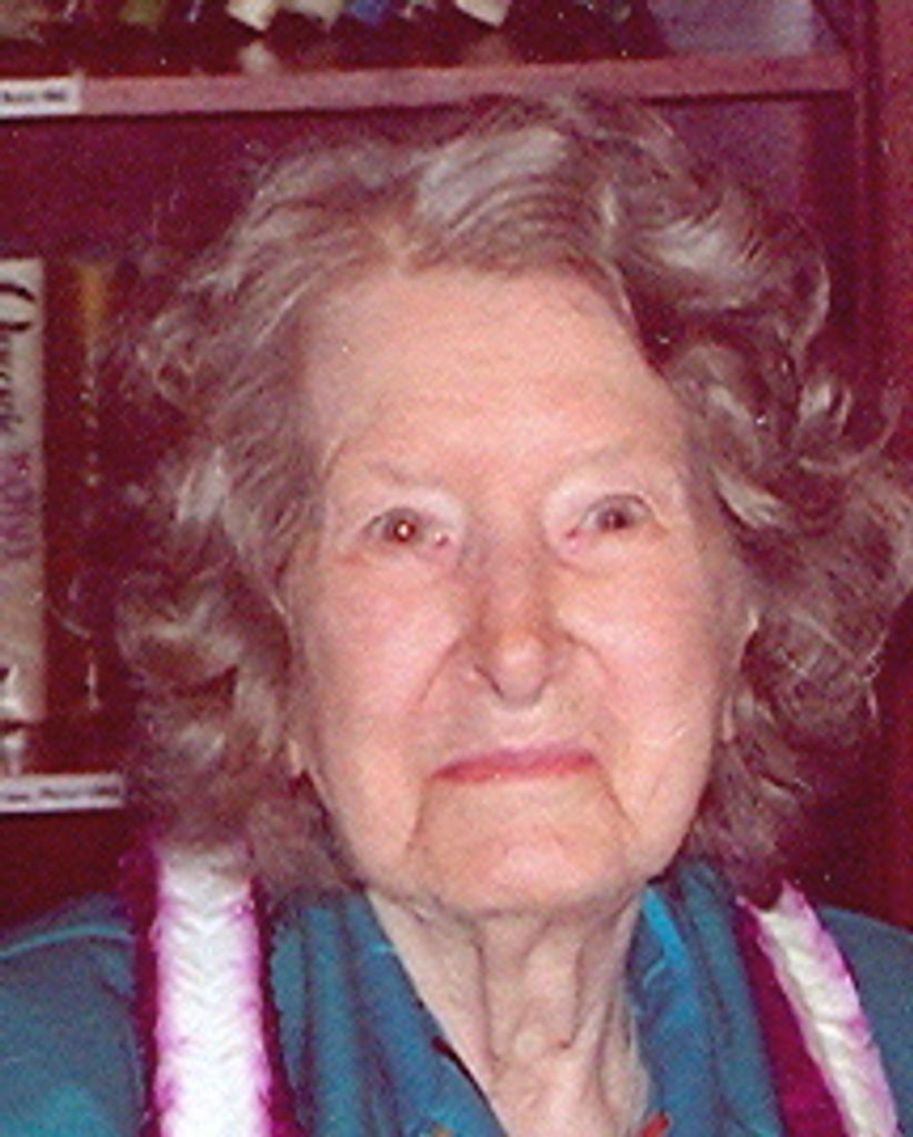 Emma "Marie" Naill