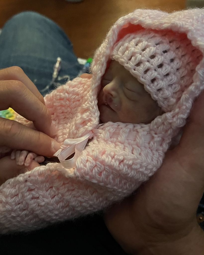 Stormi Jae Farler