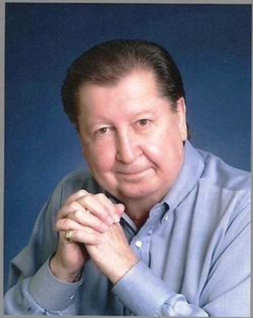 Richard Russell Organ