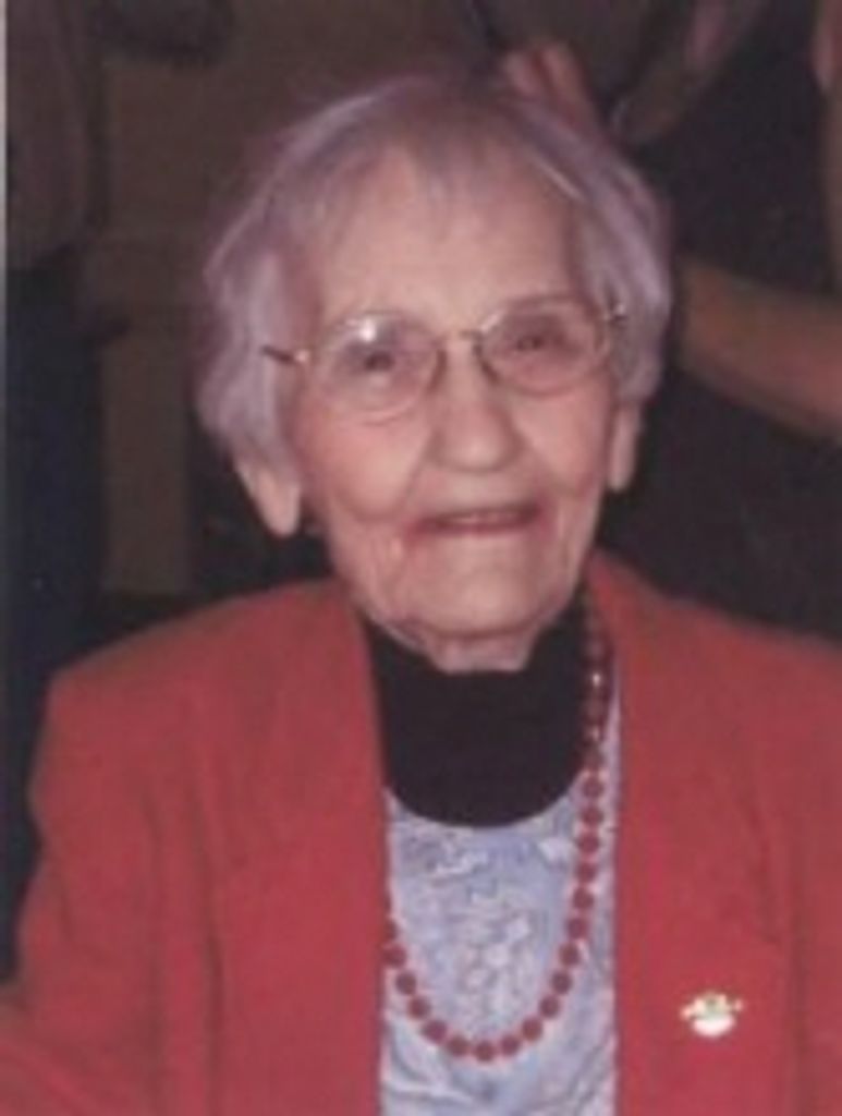 Vivian Doss Emmert