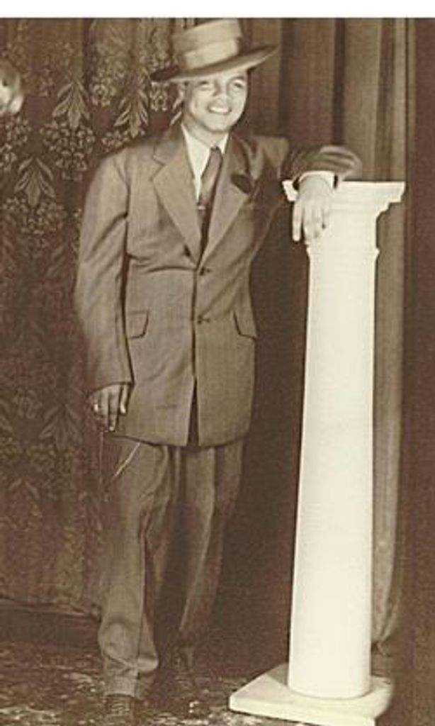 Joseph "Joe" E. Vasquez Profile Photo