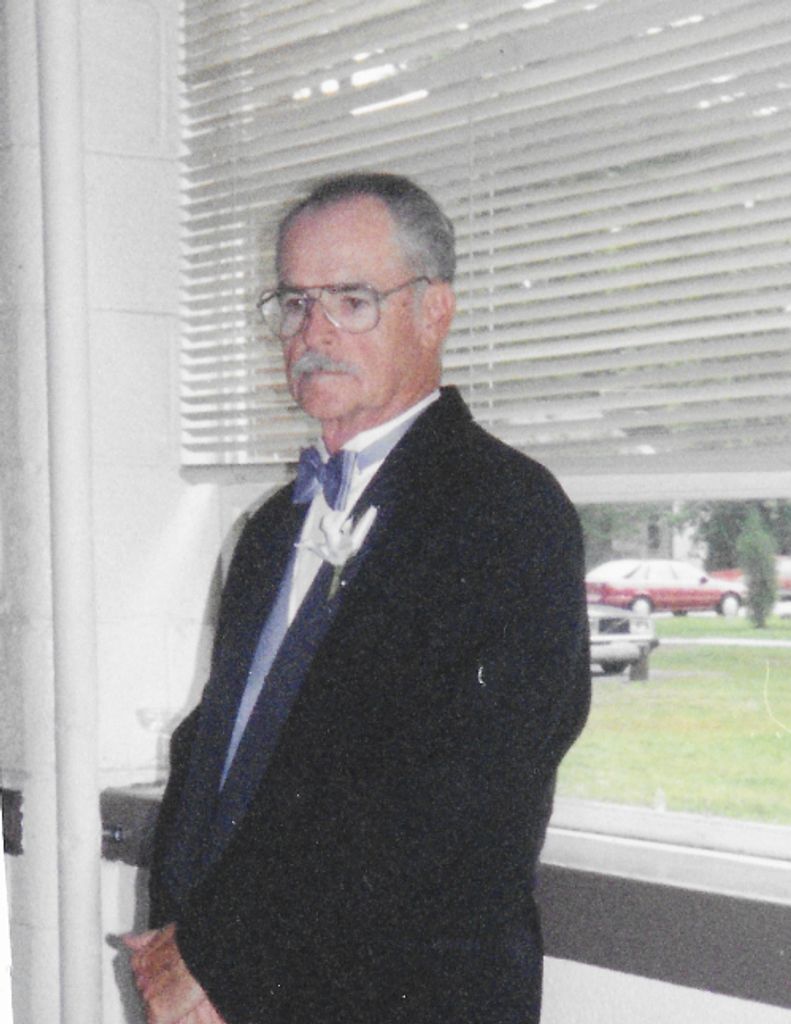 George Ackinclose Sr.