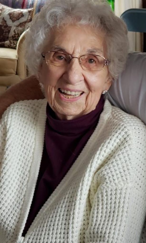 Rita Charlene Rottinghaus (Kerrigan)