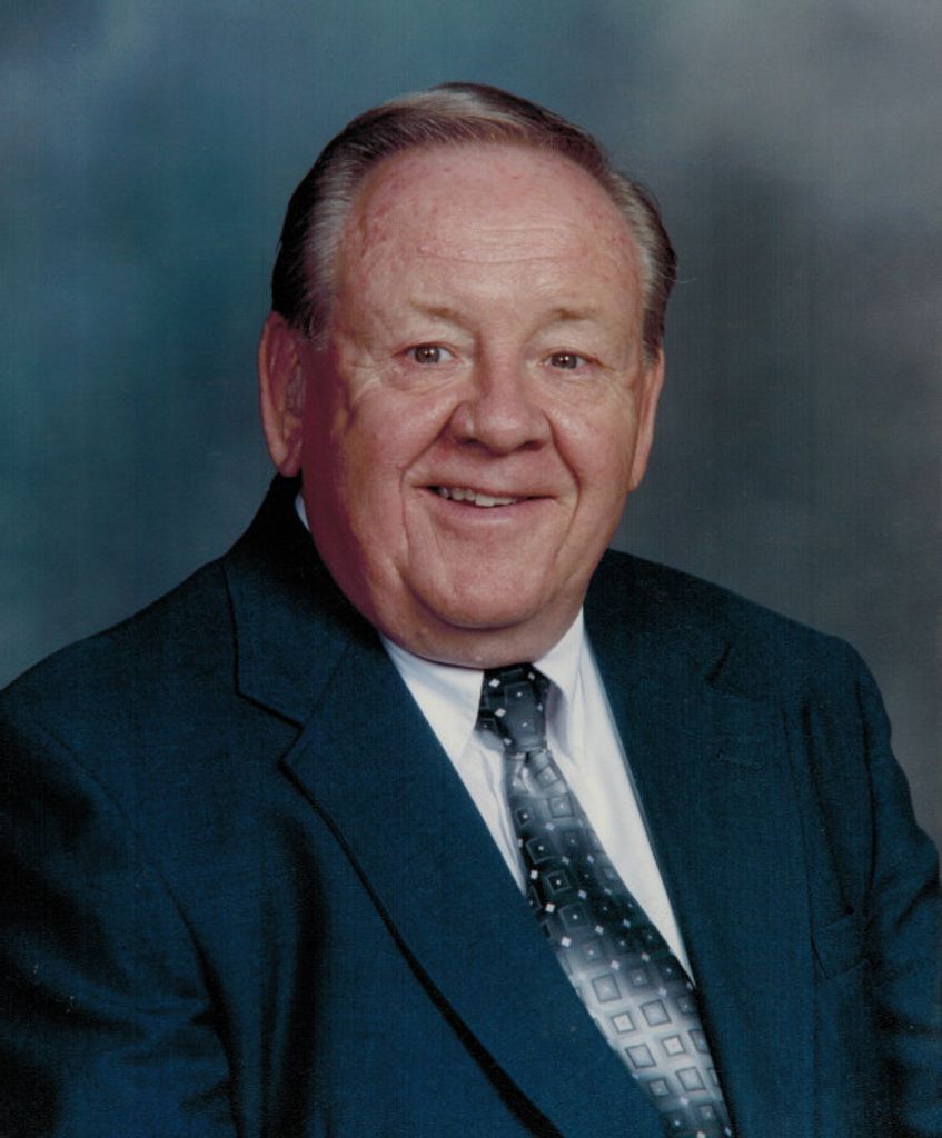 Gerald "Jerry" Mosher
