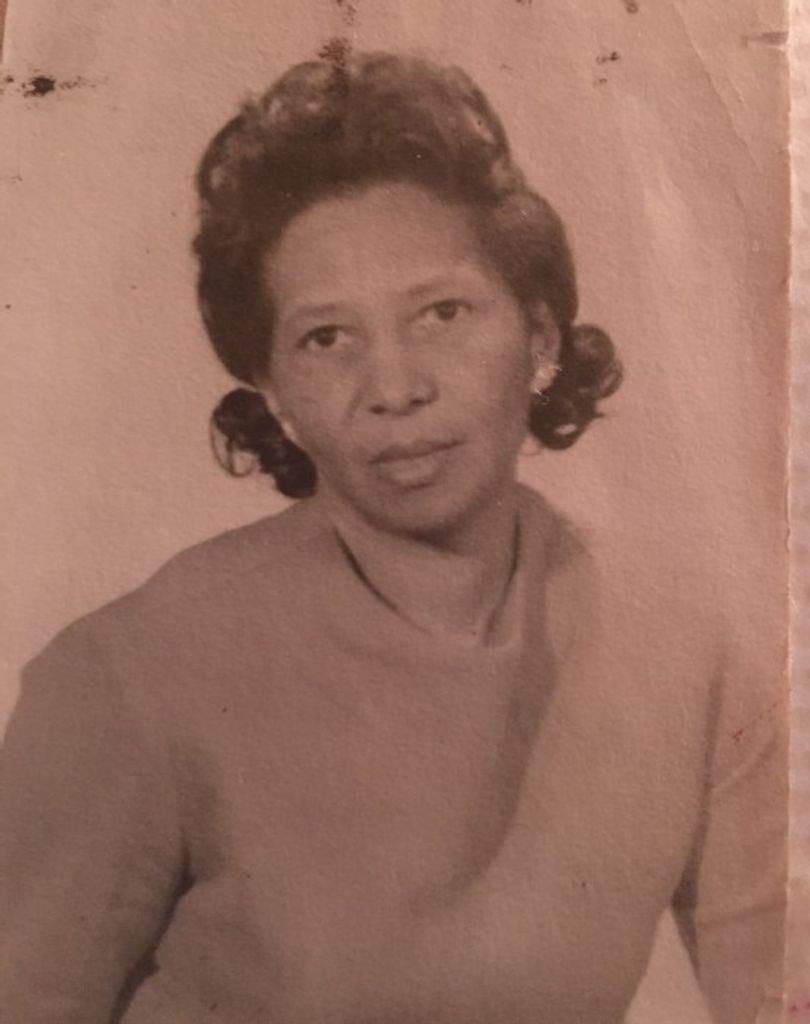 DOROTHY MCCULLAR