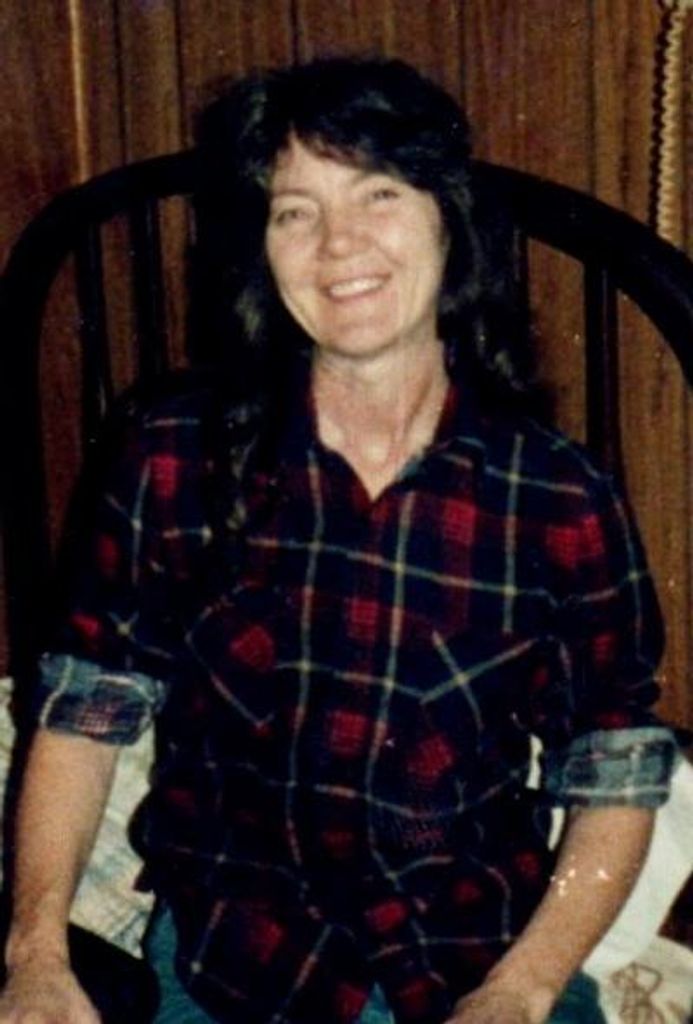 Myrtle Mae Burns Everidge Profile Photo