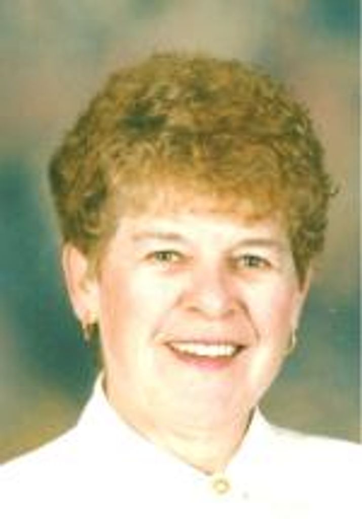 Mary "Shirley" Olson