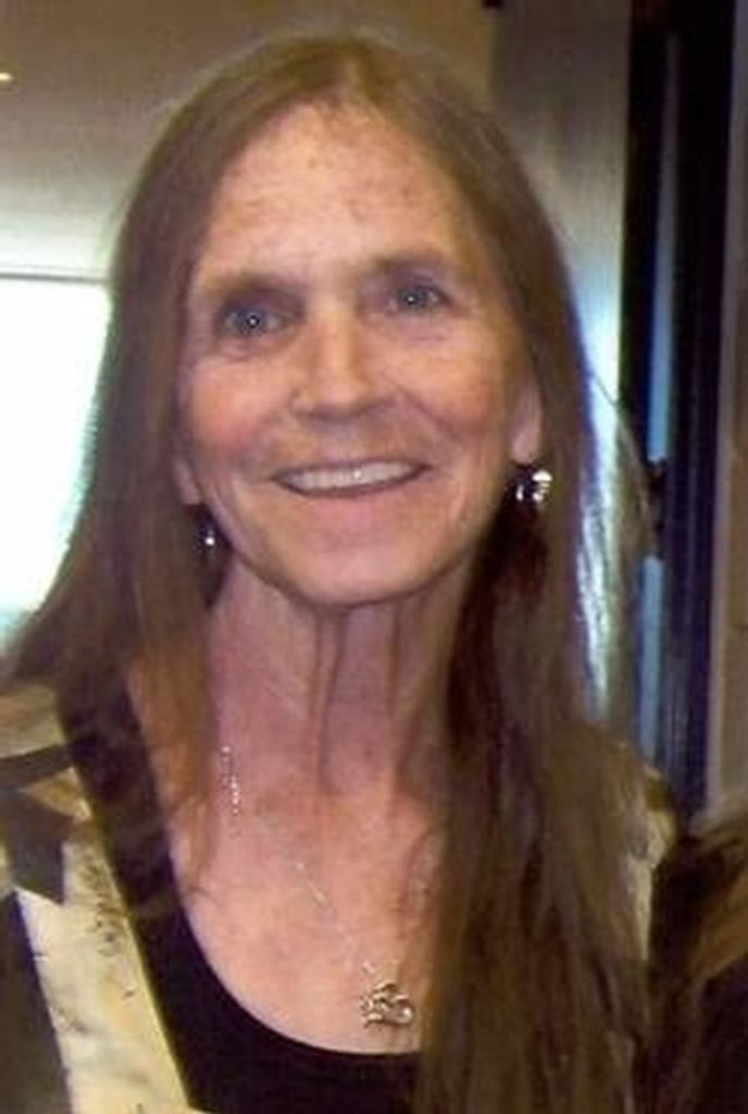 (Cathy) Catherine Joyce Bolin (Rushing)