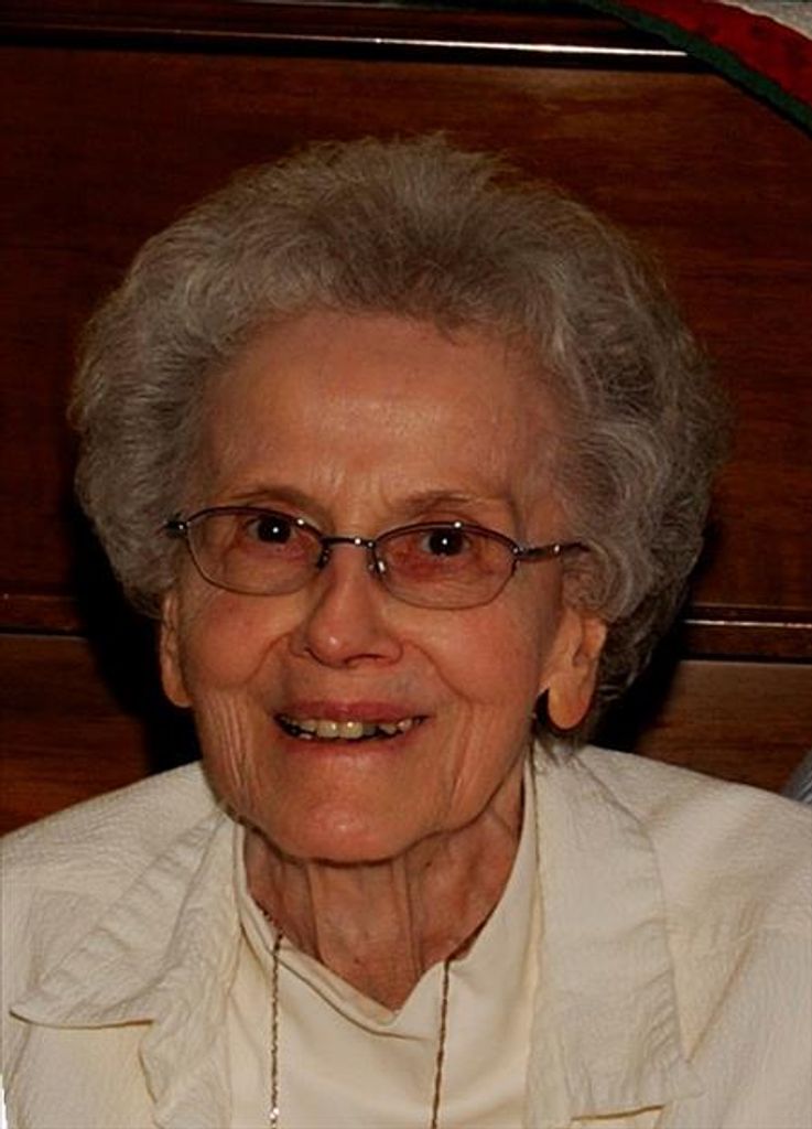 Elizabeth McCarthy