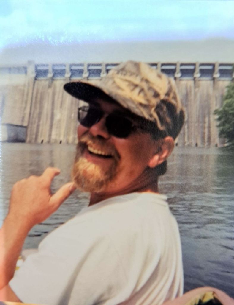 Gary "Goatman" Stephen Richards