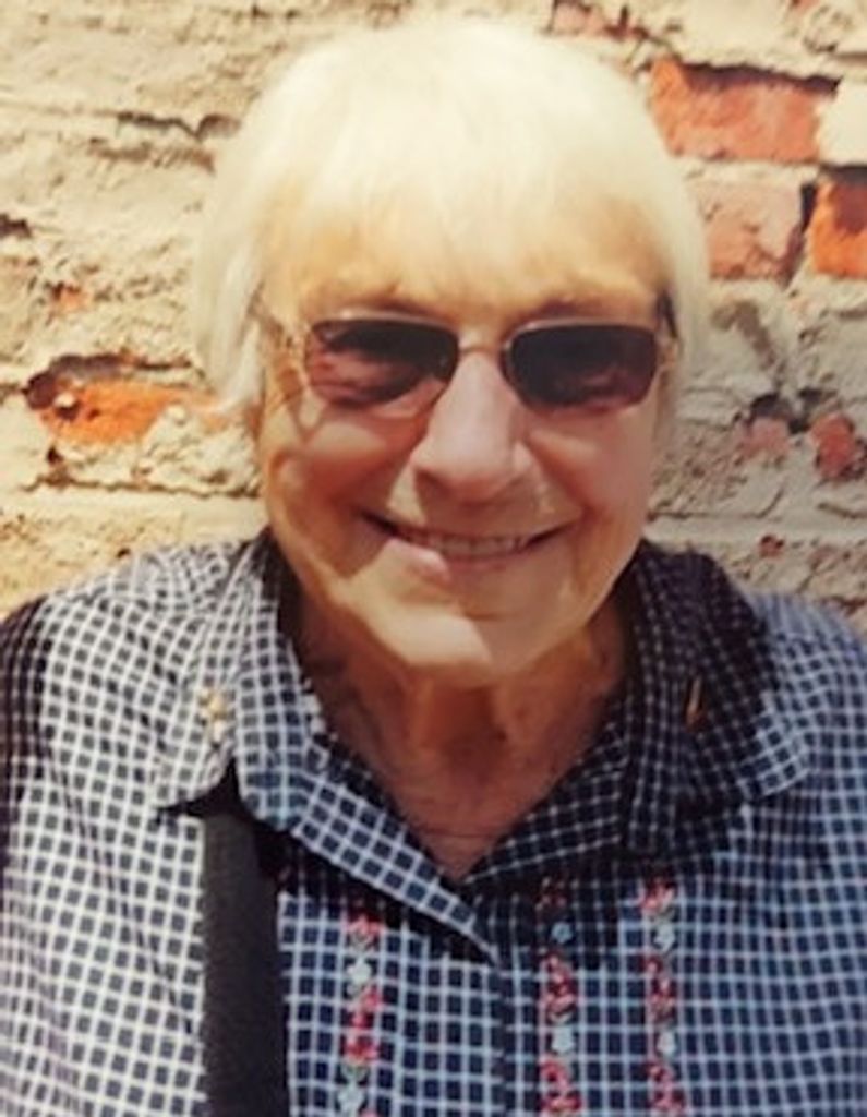 Marilyn Aper Mumbower Smith