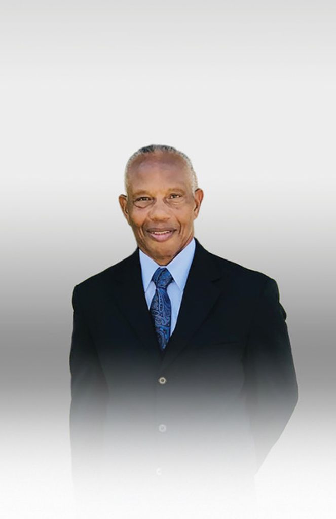 Reverend John Larry Yates